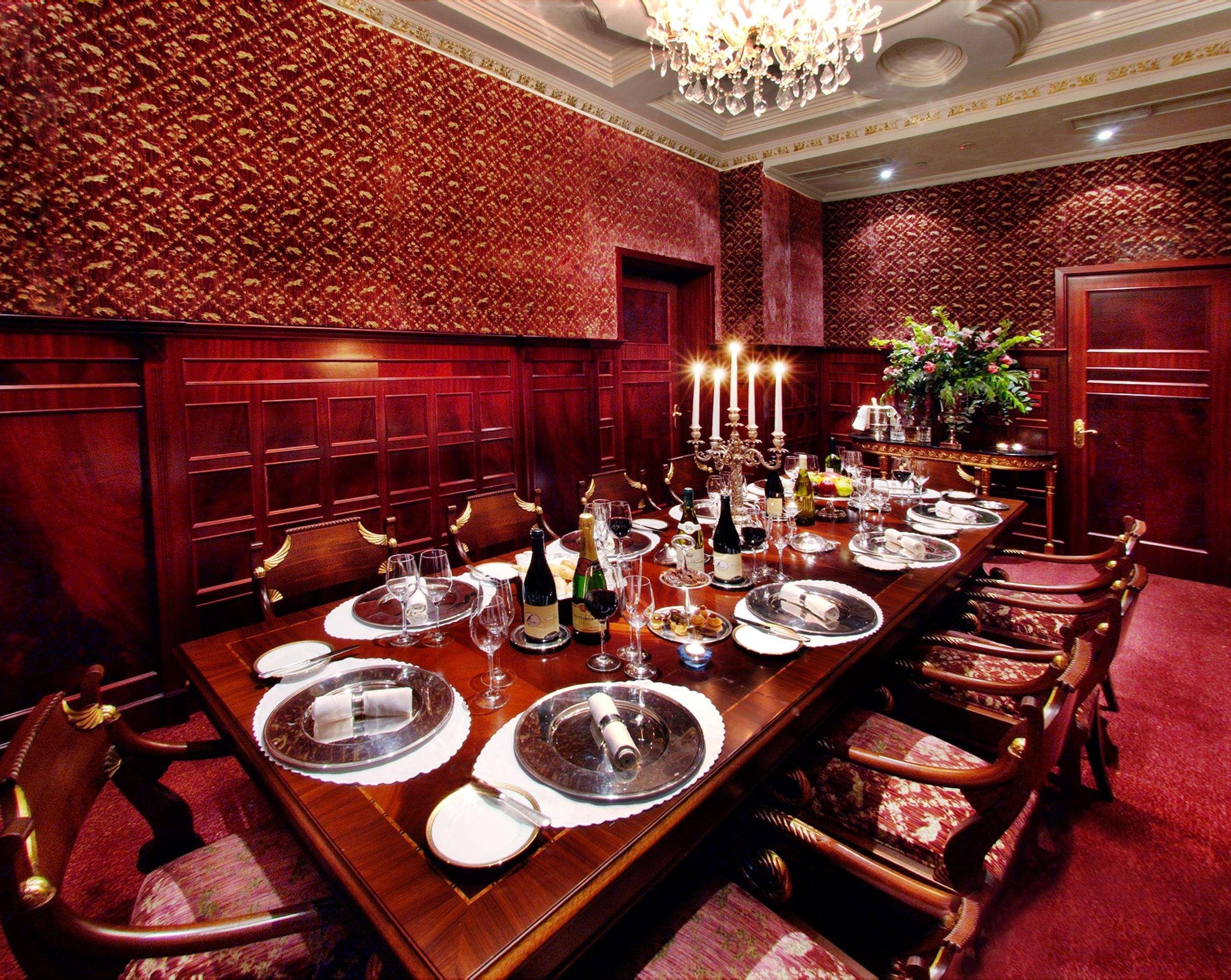 Bentley London Hotel Luaran gambar