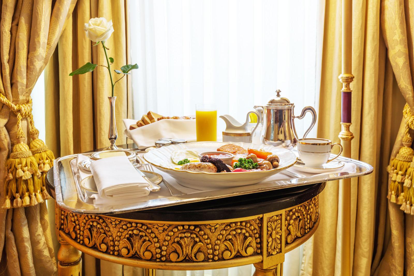 Bentley London Hotel Luaran gambar