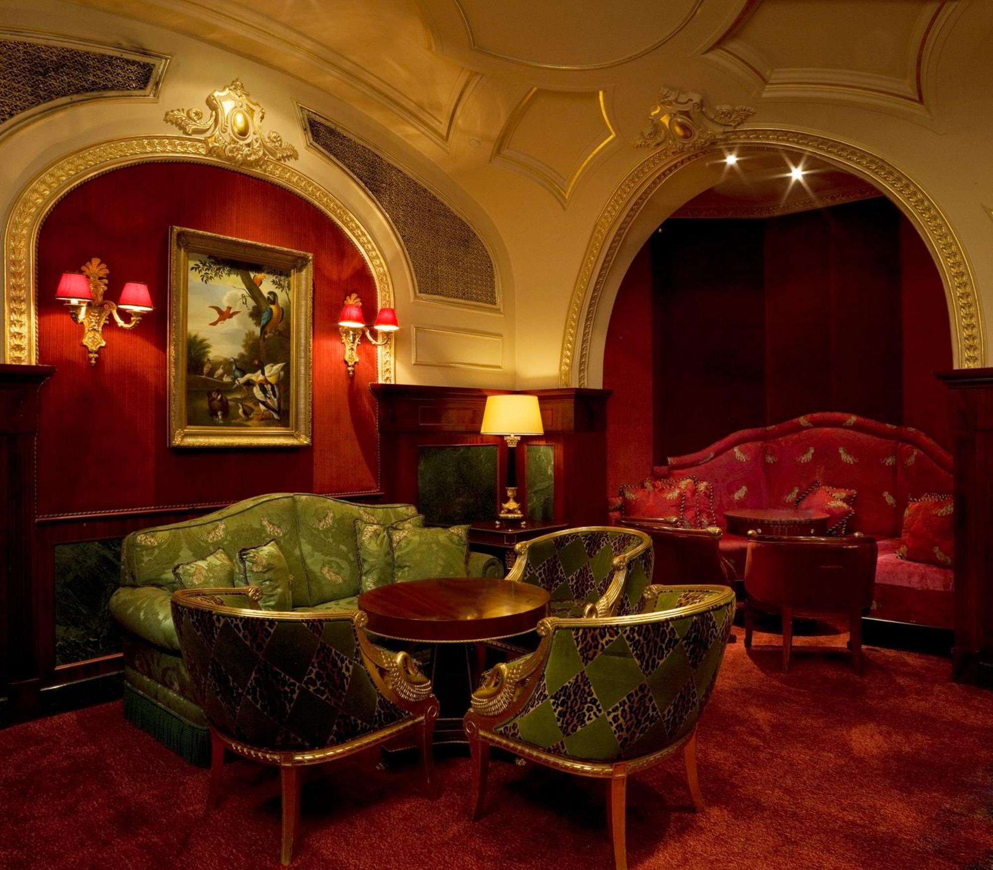 Bentley London Hotel Luaran gambar