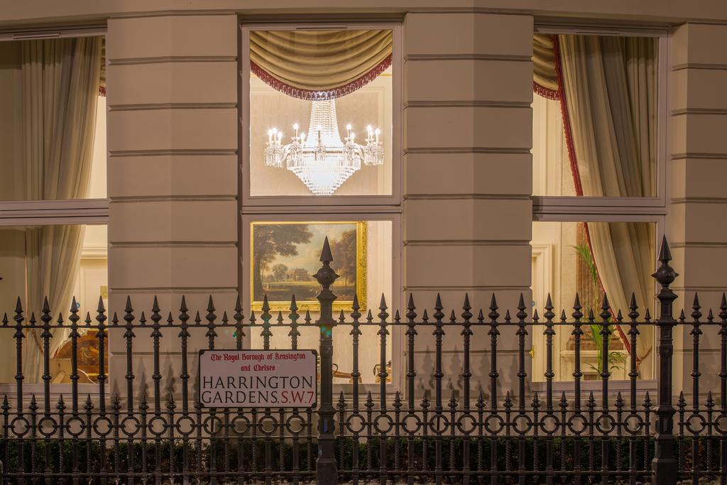 Bentley London Hotel Luaran gambar