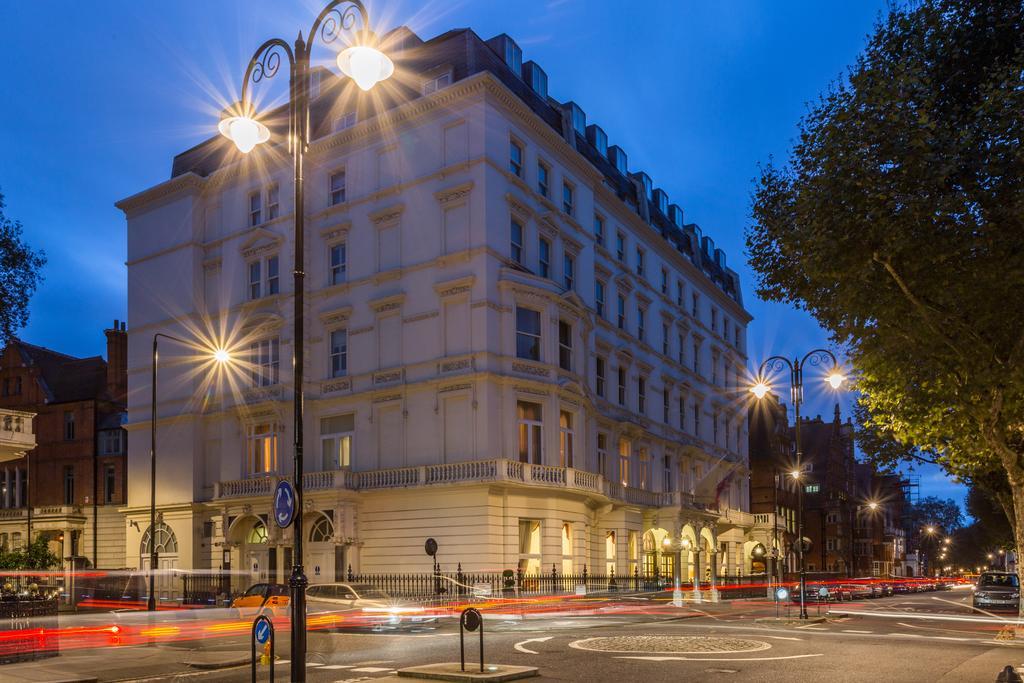 Bentley London Hotel Luaran gambar