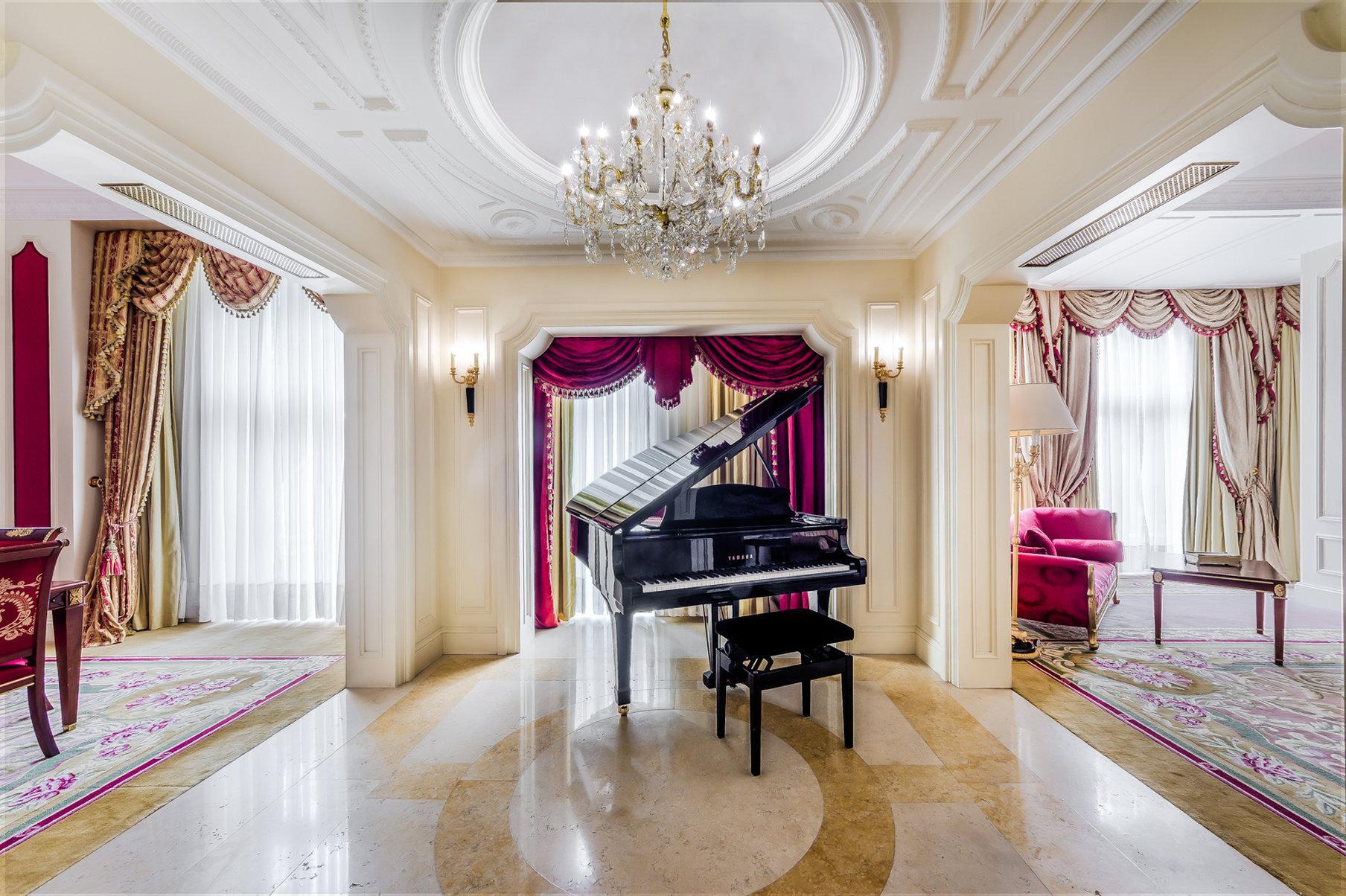 Bentley London Hotel Luaran gambar