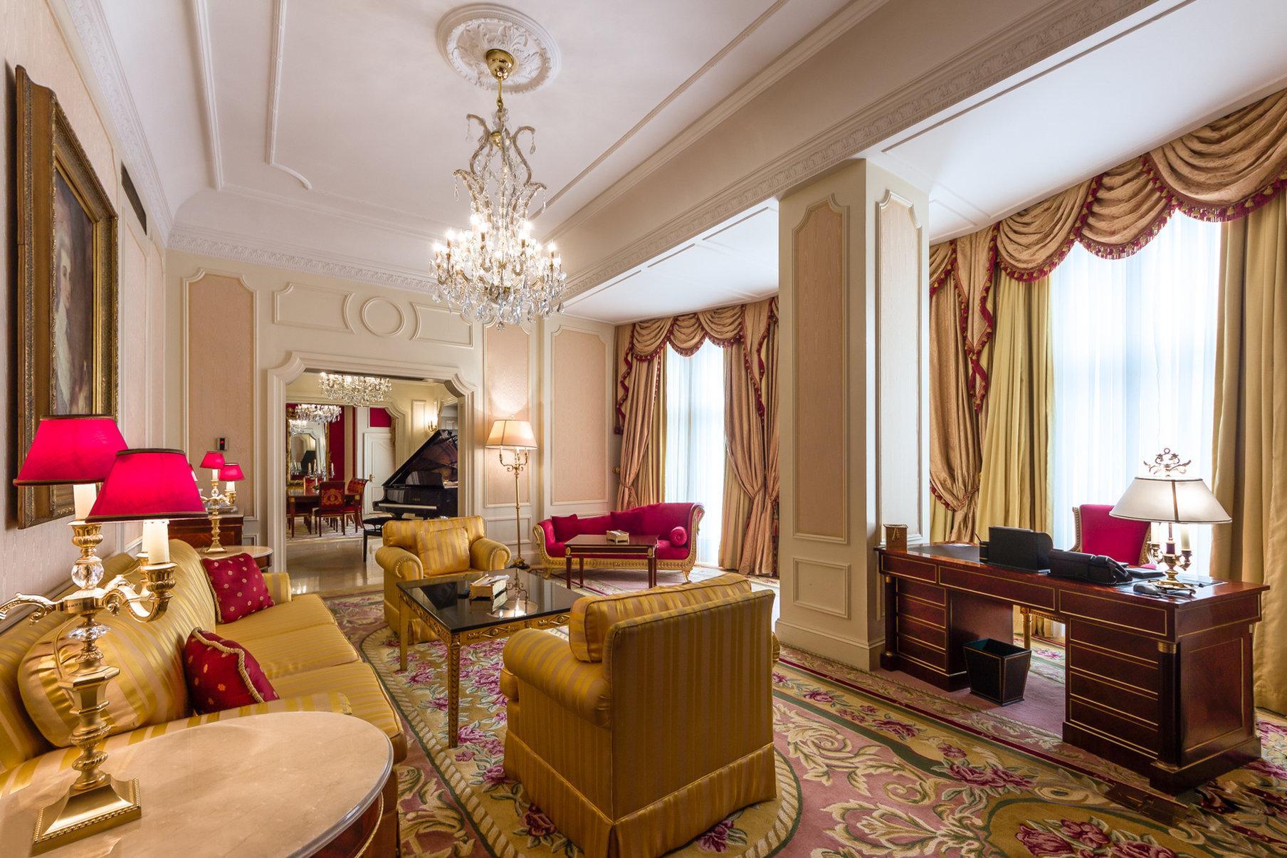 Bentley London Hotel Luaran gambar