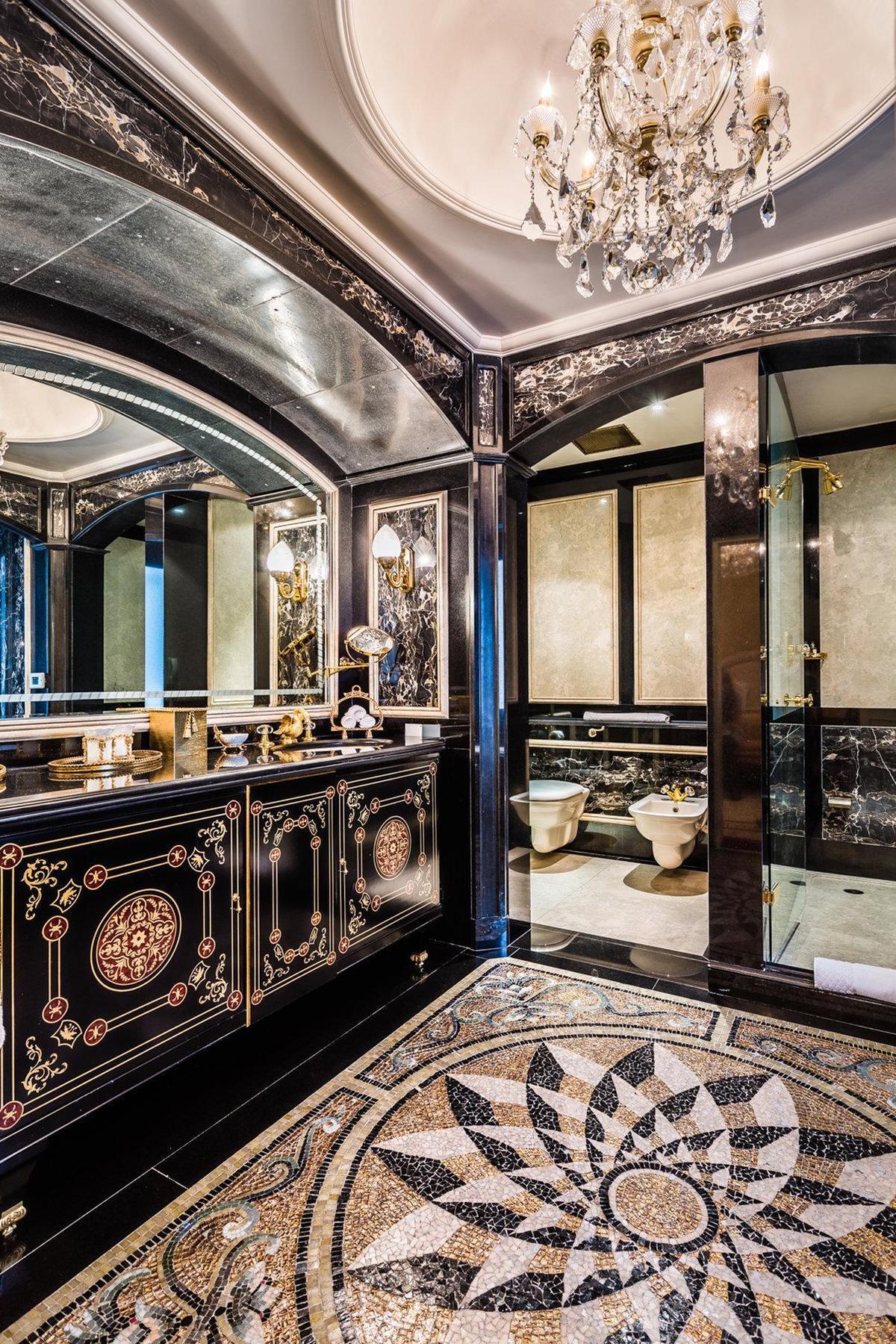 Bentley London Hotel Luaran gambar