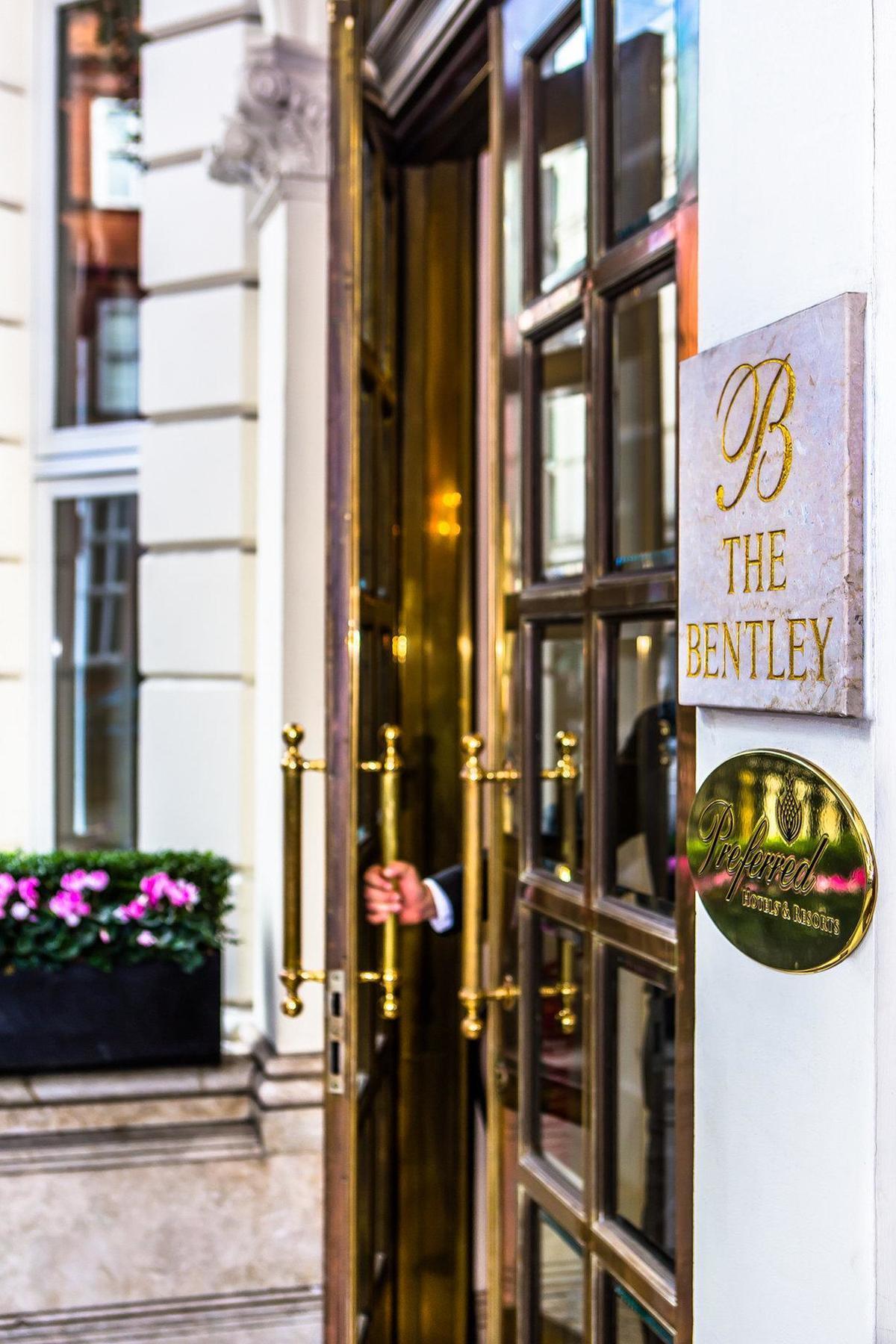 Bentley London Hotel Luaran gambar