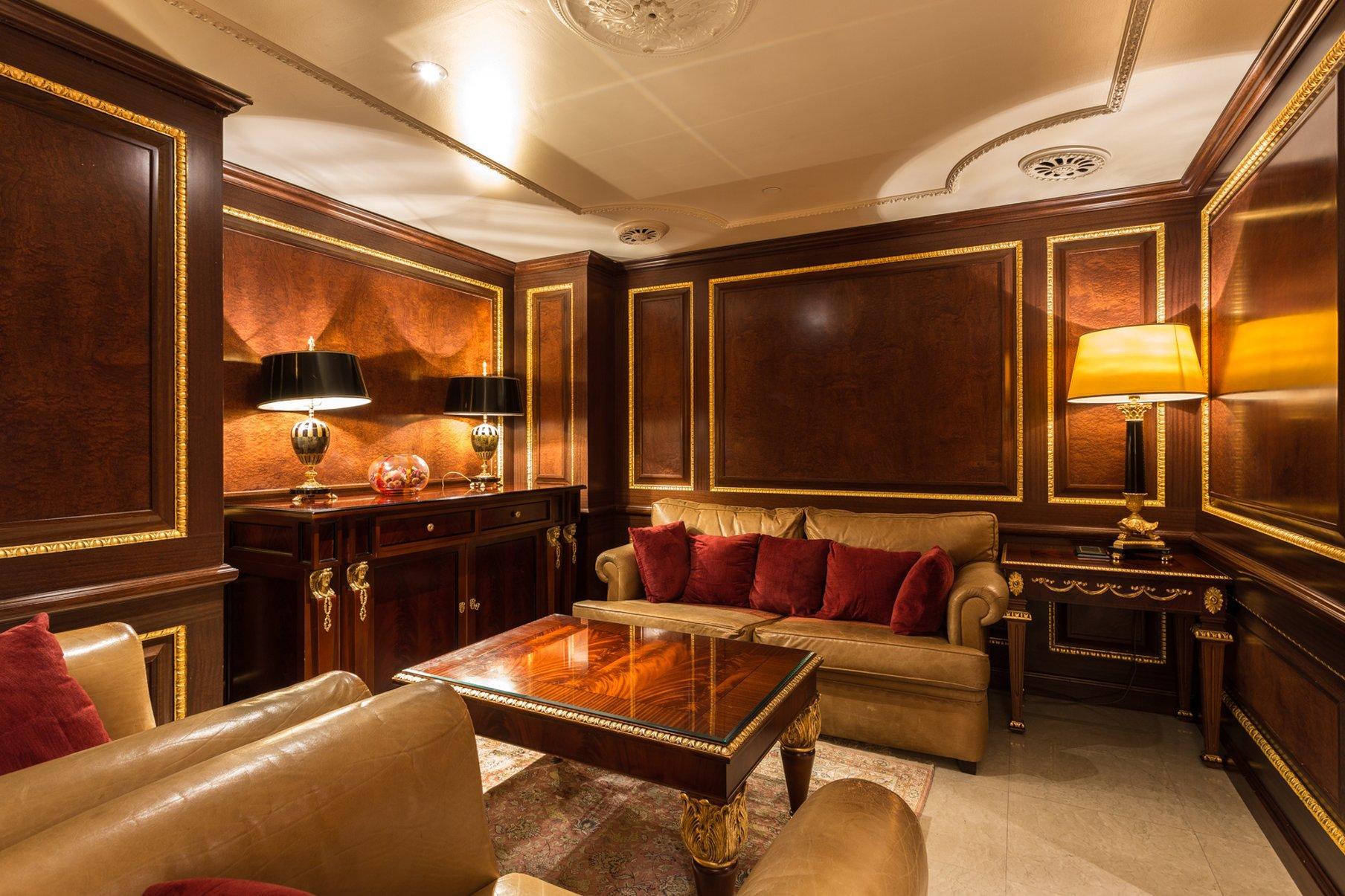 Bentley London Hotel Luaran gambar