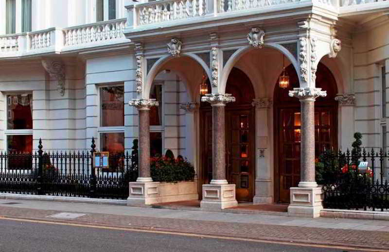 Bentley London Hotel Luaran gambar