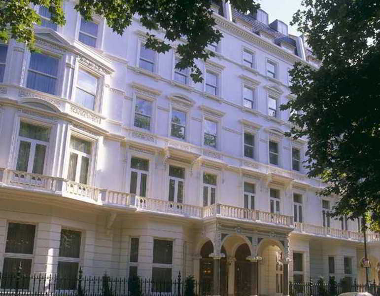 Bentley London Hotel Luaran gambar